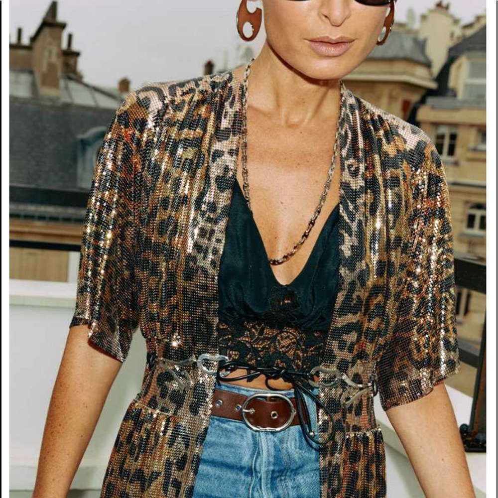 Paco Rabanne Top - image 4